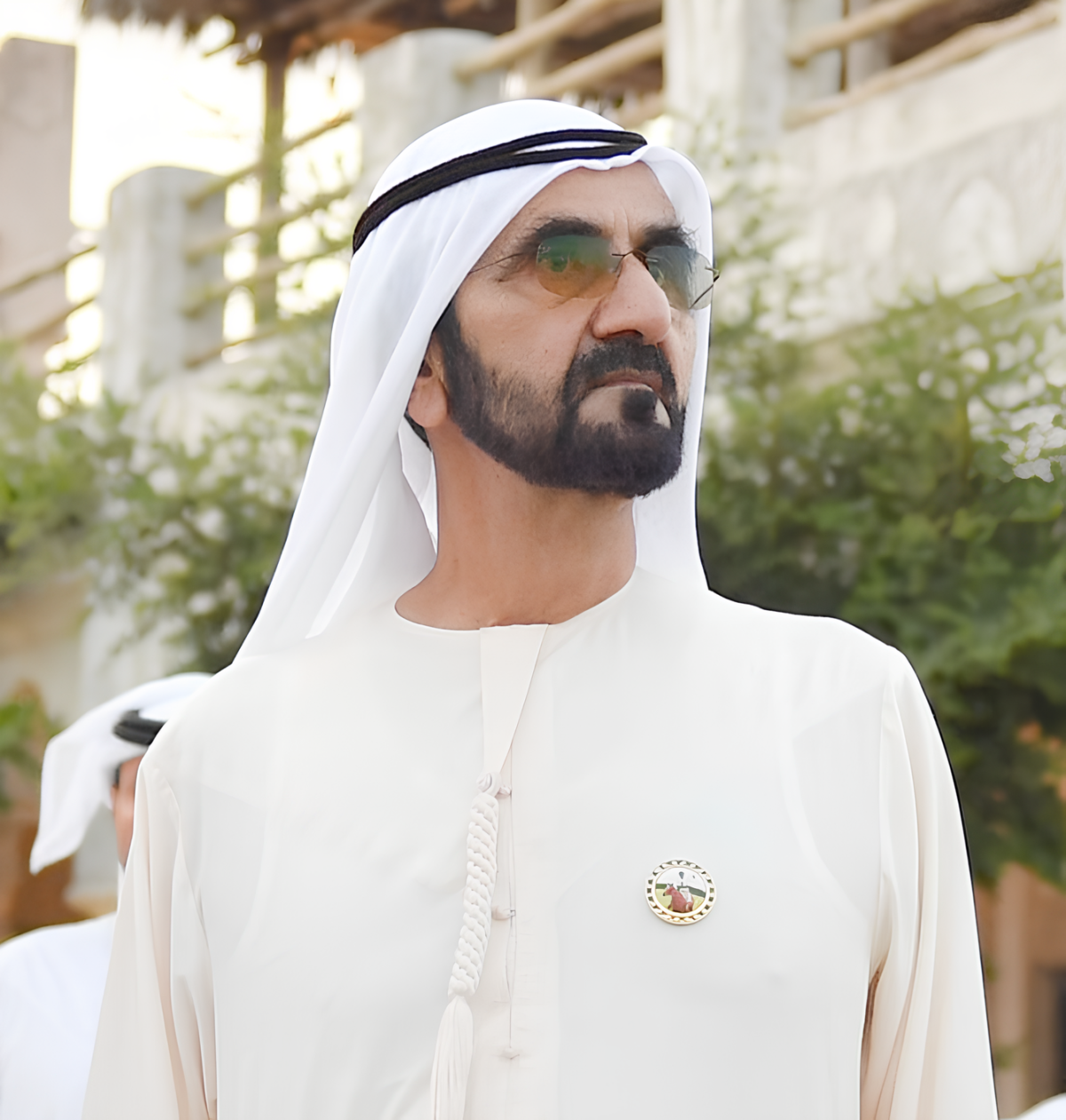 His Highness Sheikh Mohammed bin Rashid Al Maktoum