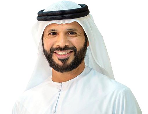 His Excellency Eng. Marwan Ahmed Bin Ghalita, Director General of Dubai Municipality