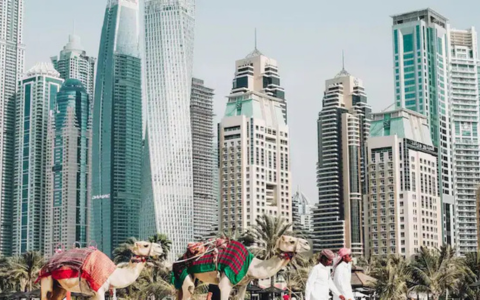 'Dubai-It': The Philosophy Of One Of World's Fastest-Changing Cities
