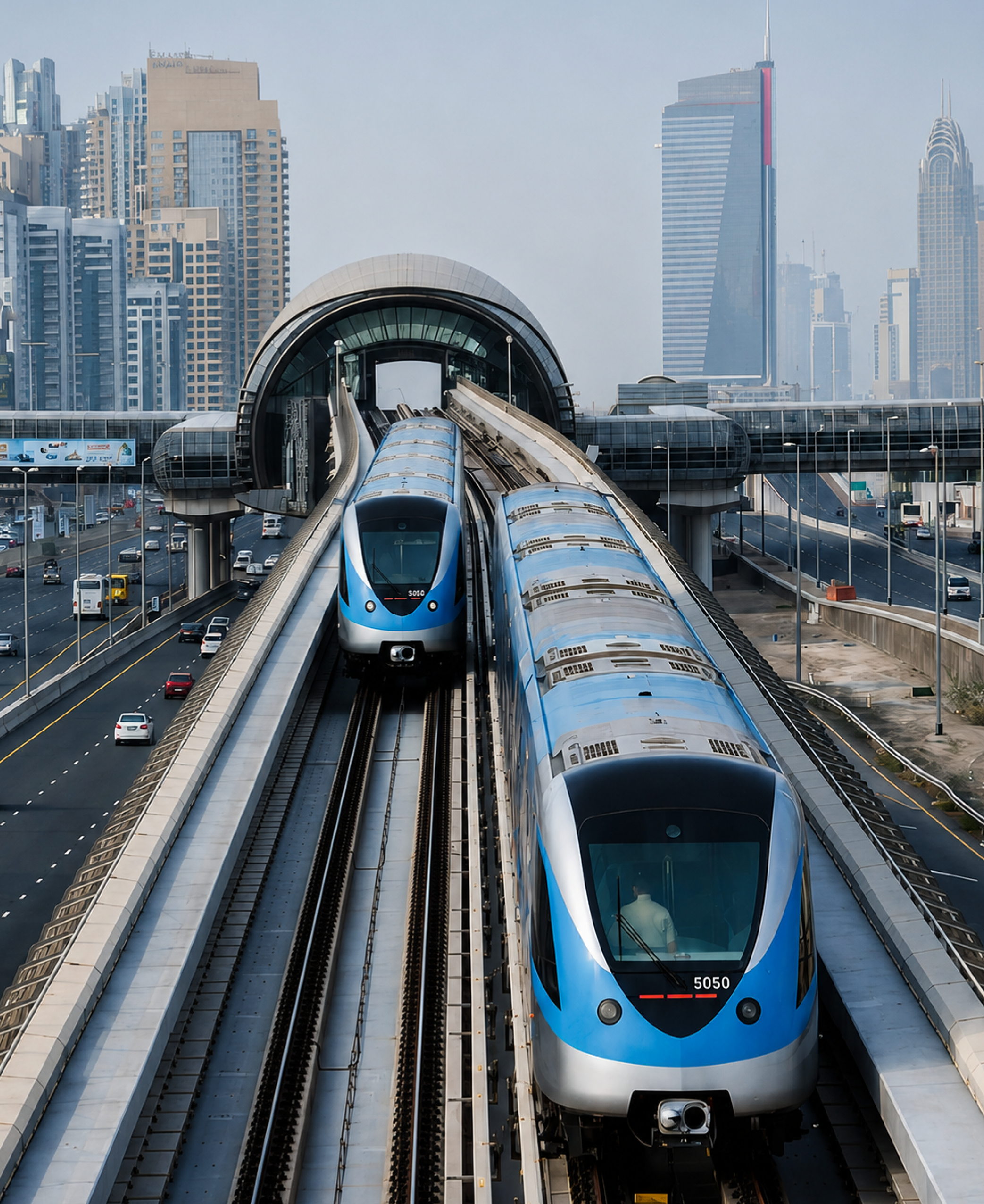 Dubai Metro