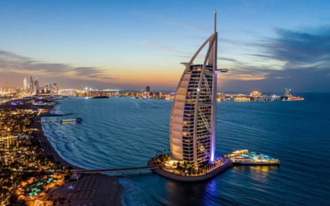 Dubai-it.. فلسفة دبي حين تصبح فعلاً