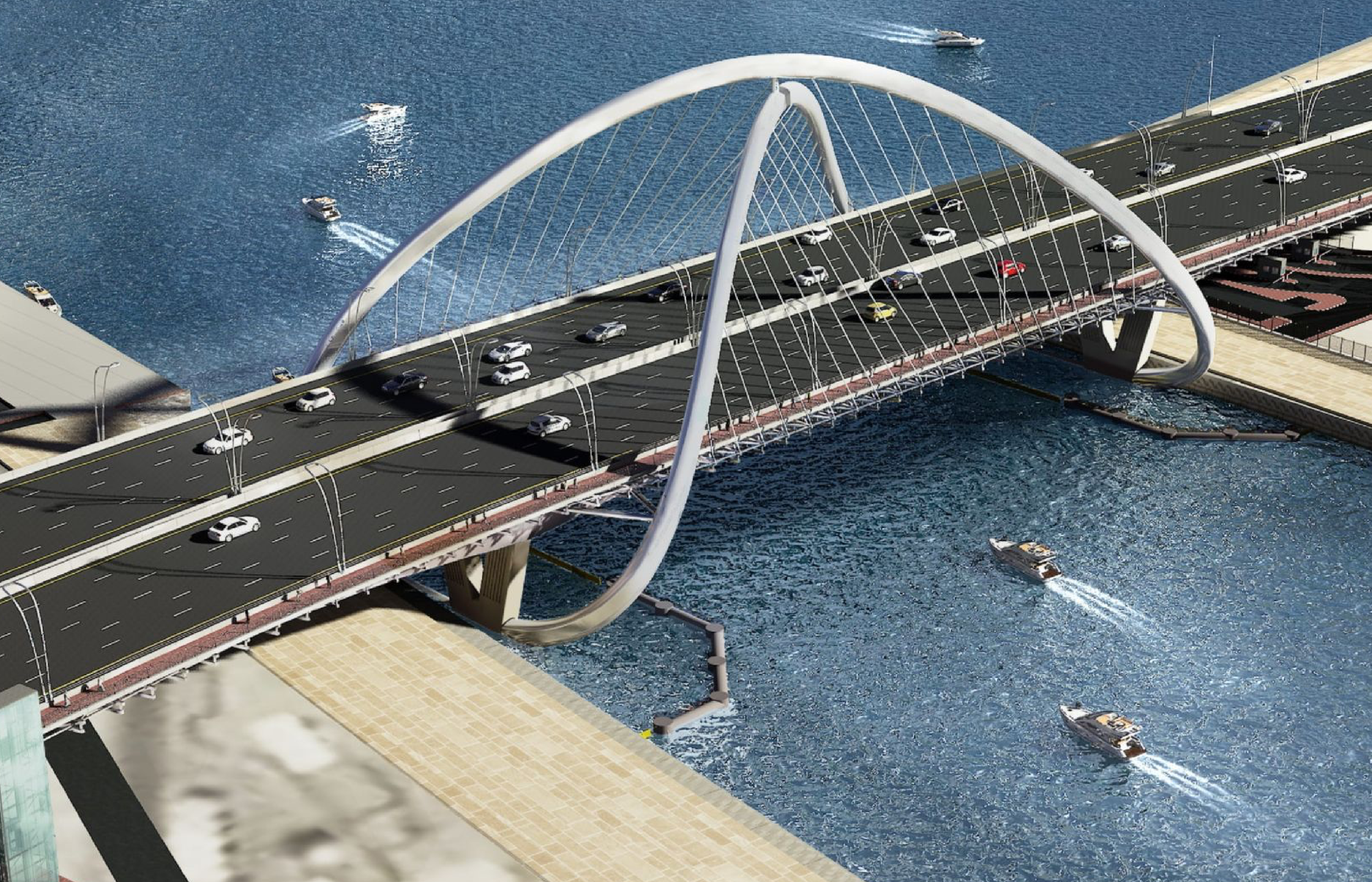 INFINITY BRIDGE