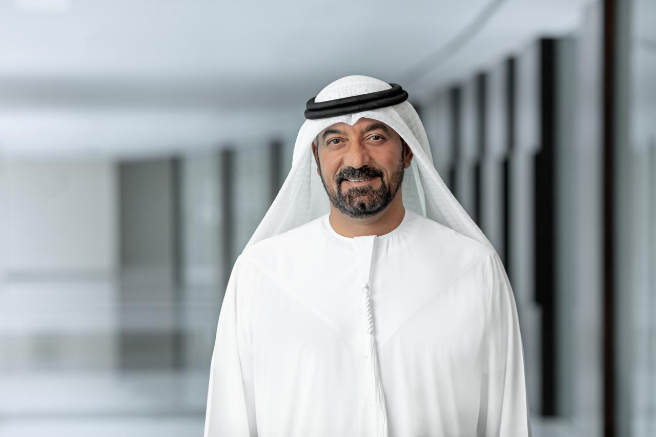 His Highness Sheikh Ahmed bin Saeed Al Maktoum