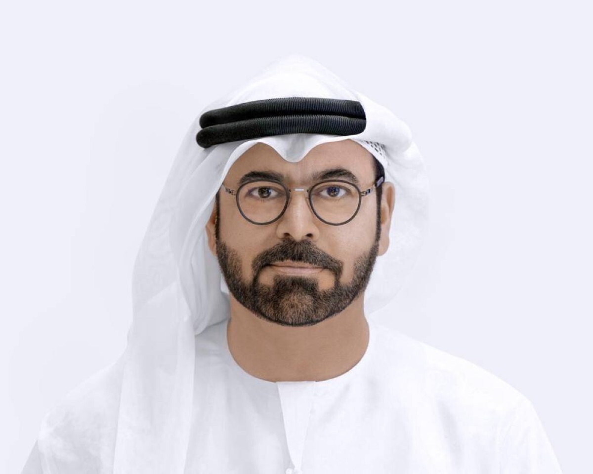 His Excellency Mohammad Al Gergawi, Chairman of The Executive Office of His Highness Sheikh Mohammed bin Rashid Al Maktoum