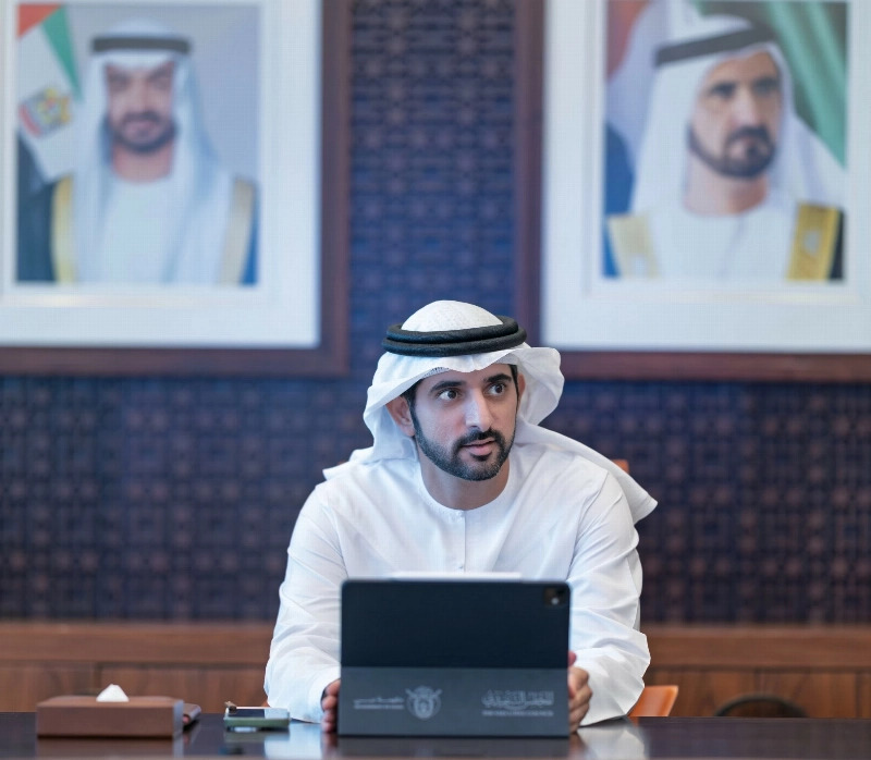Hamdan bin Mohammed directs launch of Dubai-it Award