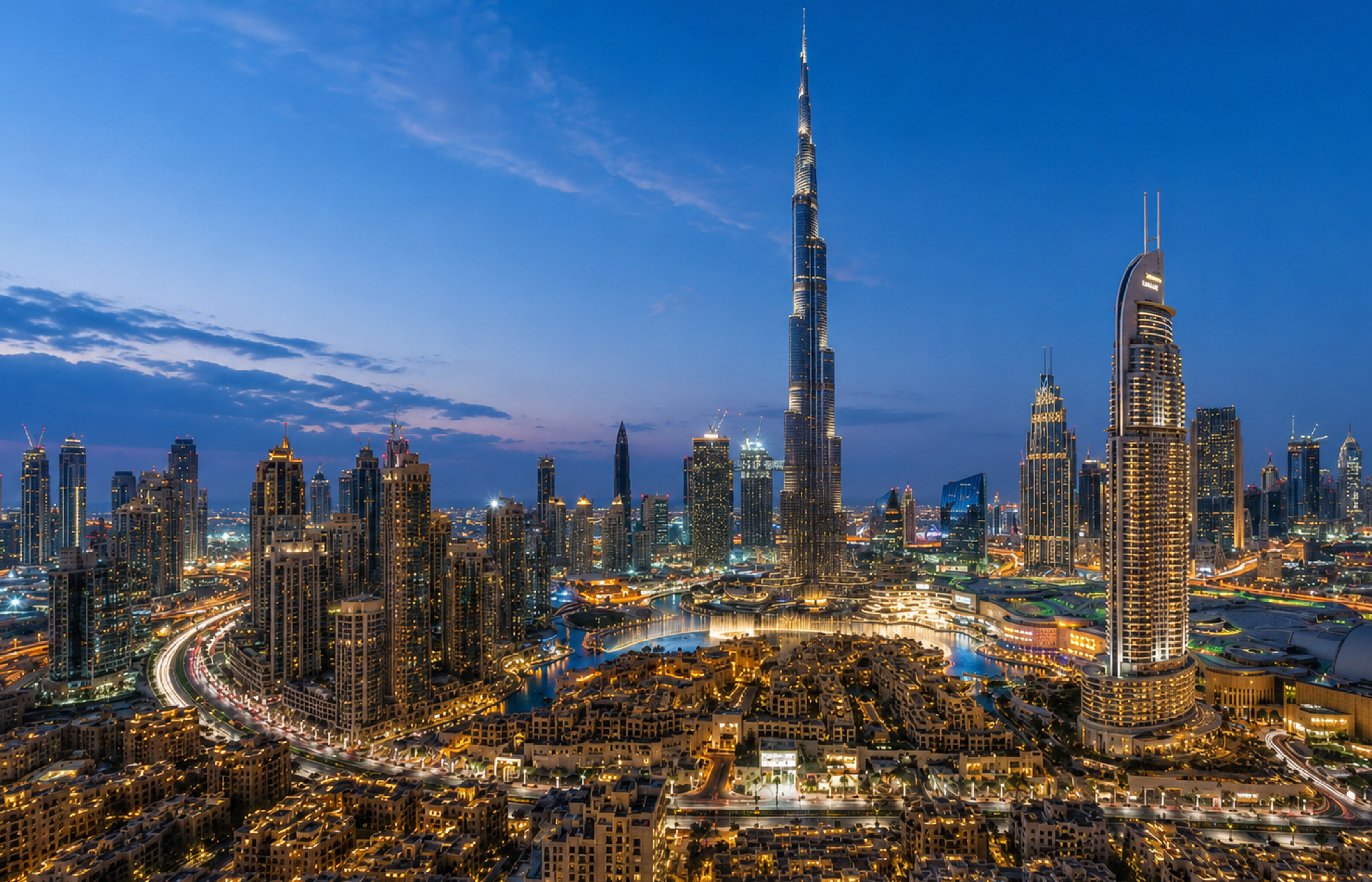 BURJ KHALIFA