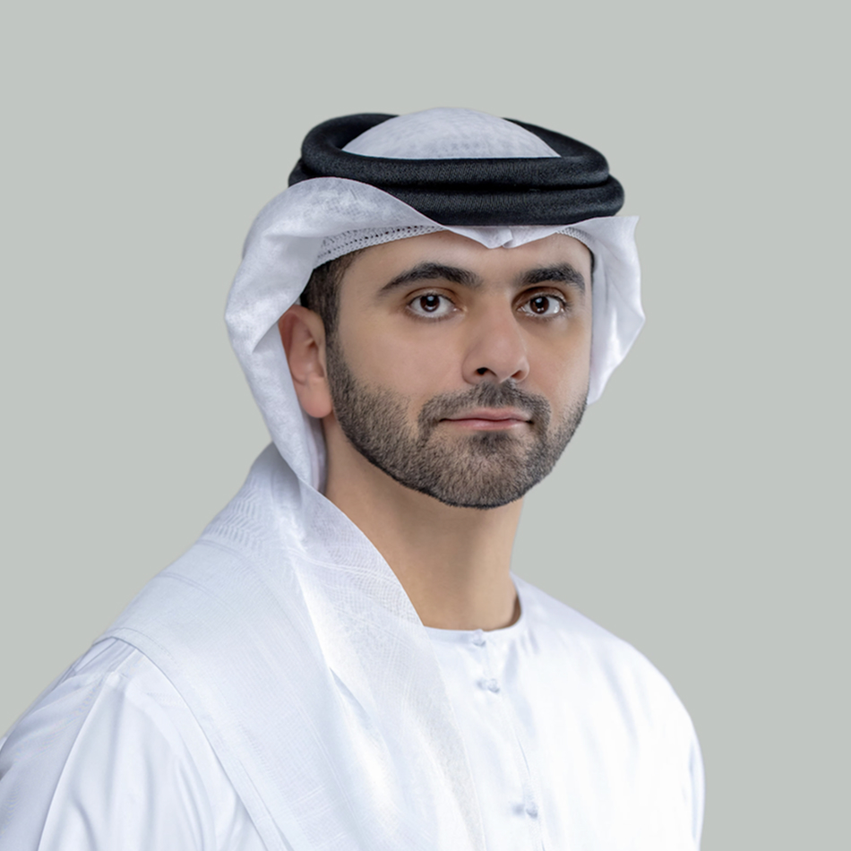 His Highness Sheikh Mansoor bin Mohammed bin Rashid Al Maktoum