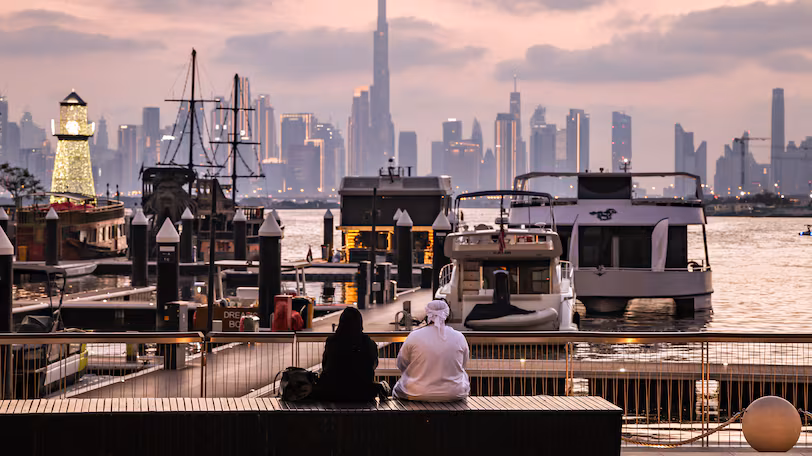Quote'Dubai-it', or spend years explaining why someone else did