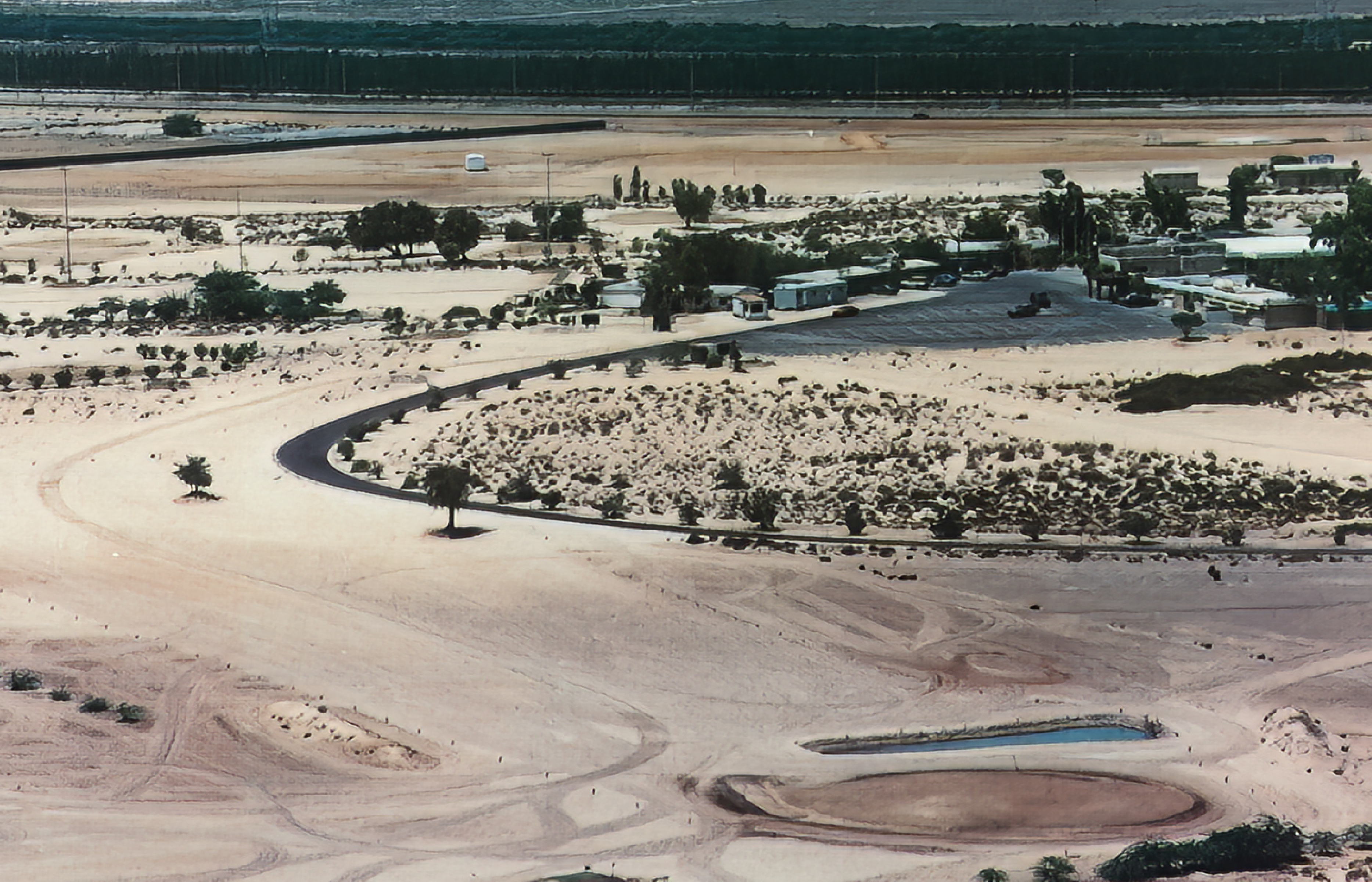 MEYDAN RACECOURSE