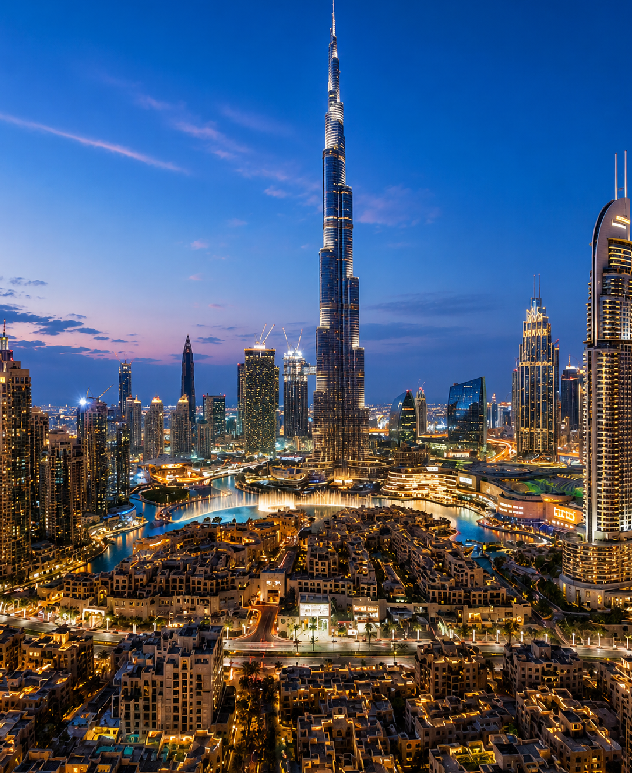 Burj Khalifa