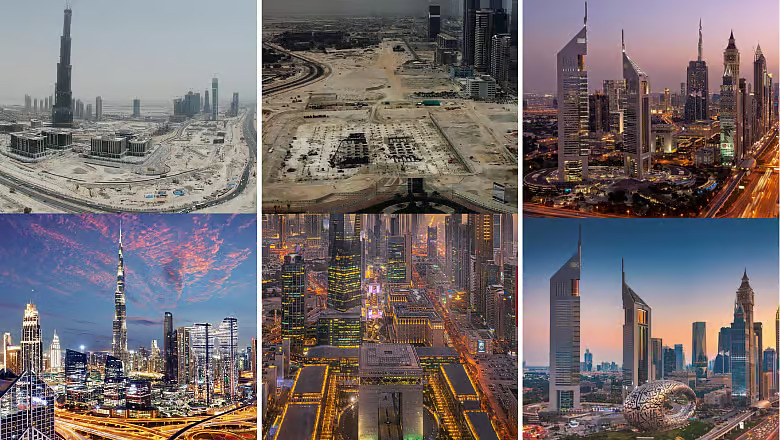 "دبي الأفعال"، حين تصبح العقارات لغة إنجاز لا مجرد أبراج