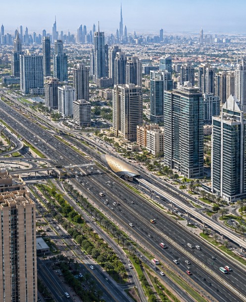 شارع الشيخ زايد