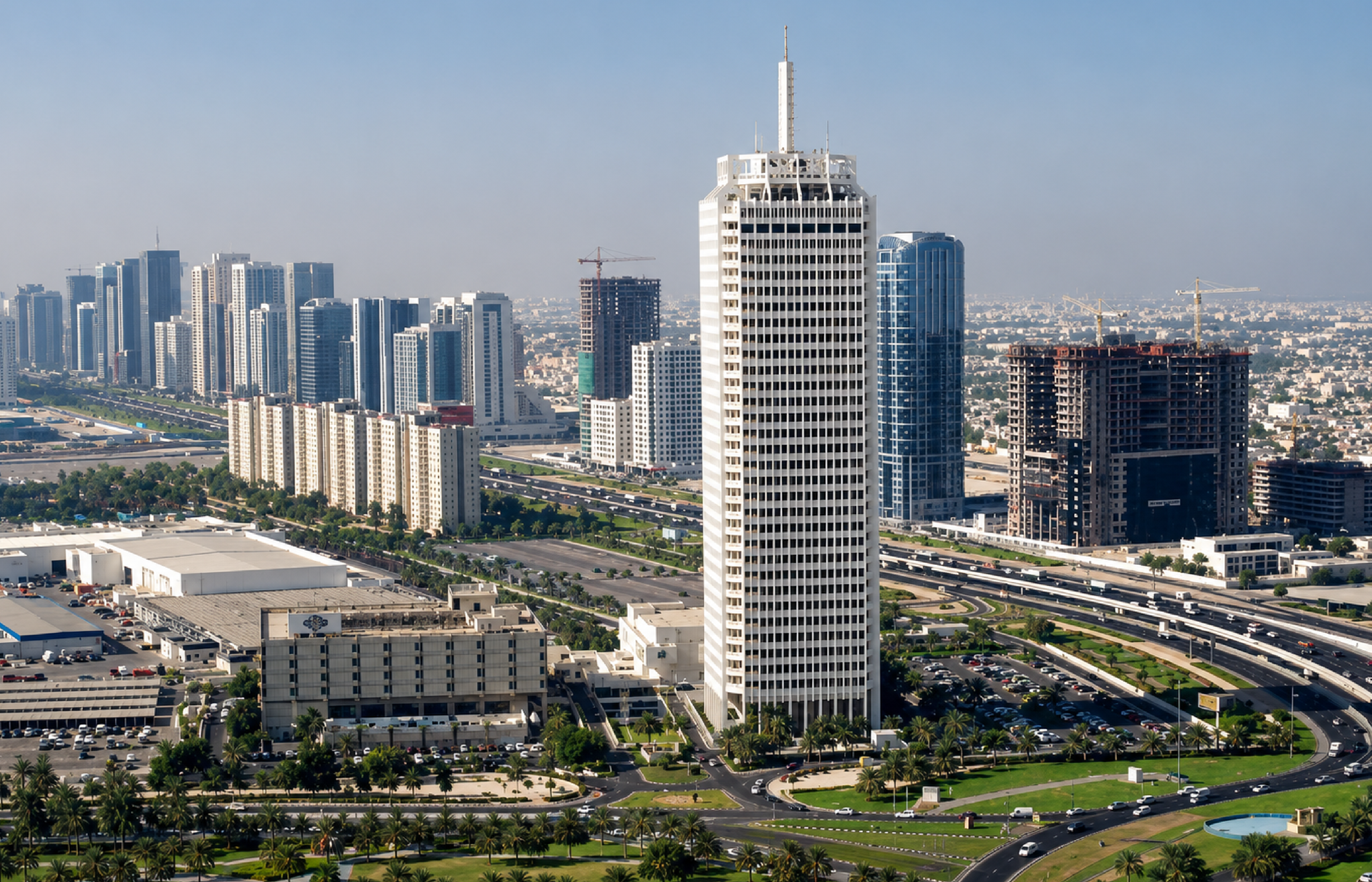 RASHID TOWER