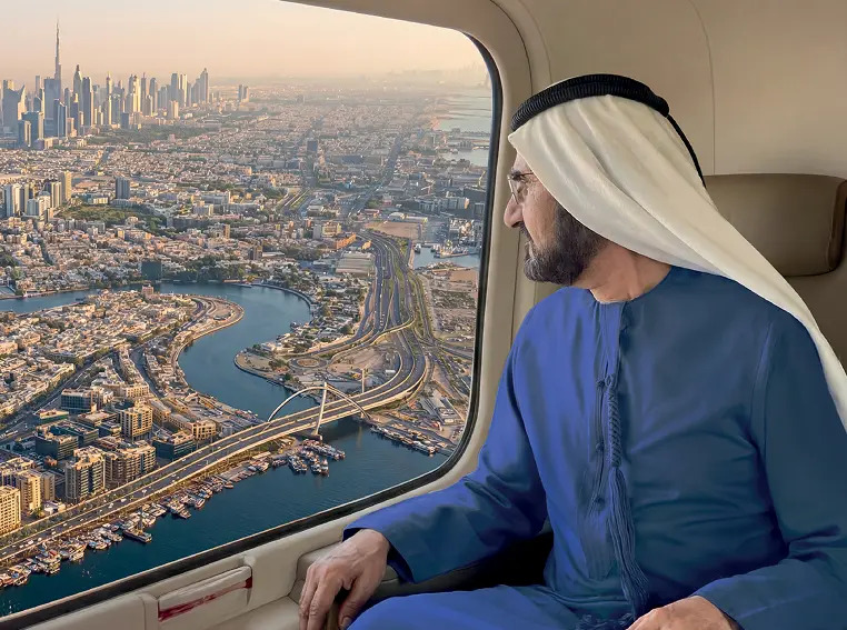 Sheikh Mohammed launches 'Dubai-it'