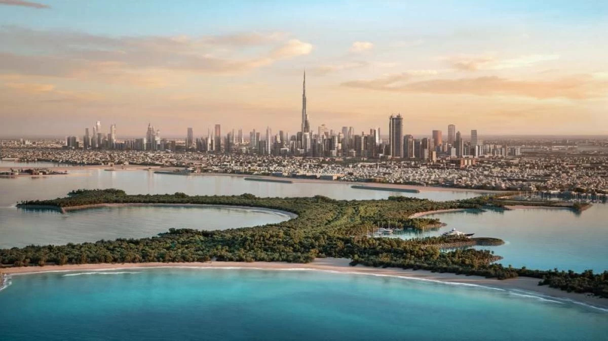 Dubai-it: Emirate establishes itself as a powerhouse of business as office sales soar