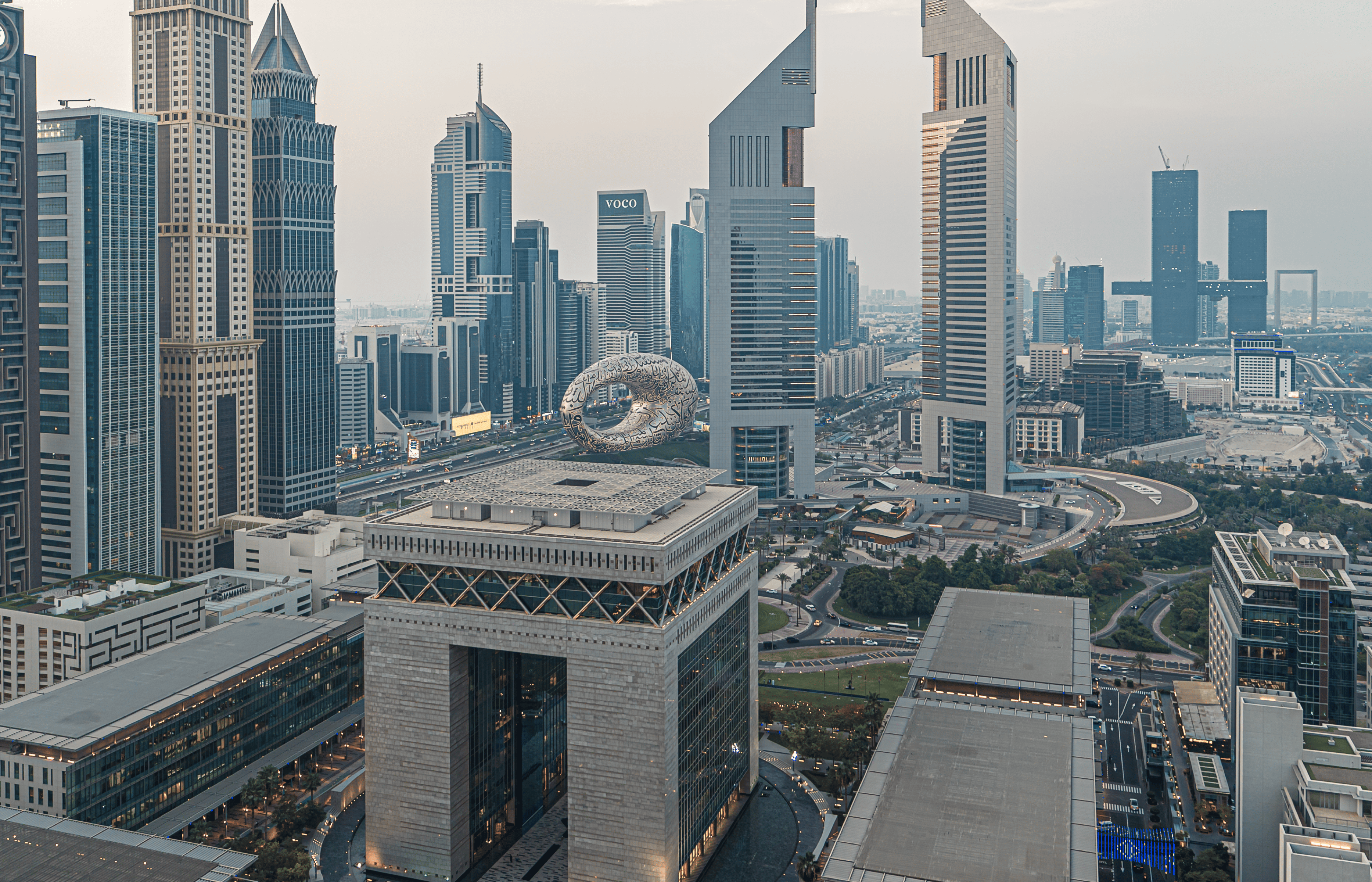 Dubai International Financial Centre (DIFC)