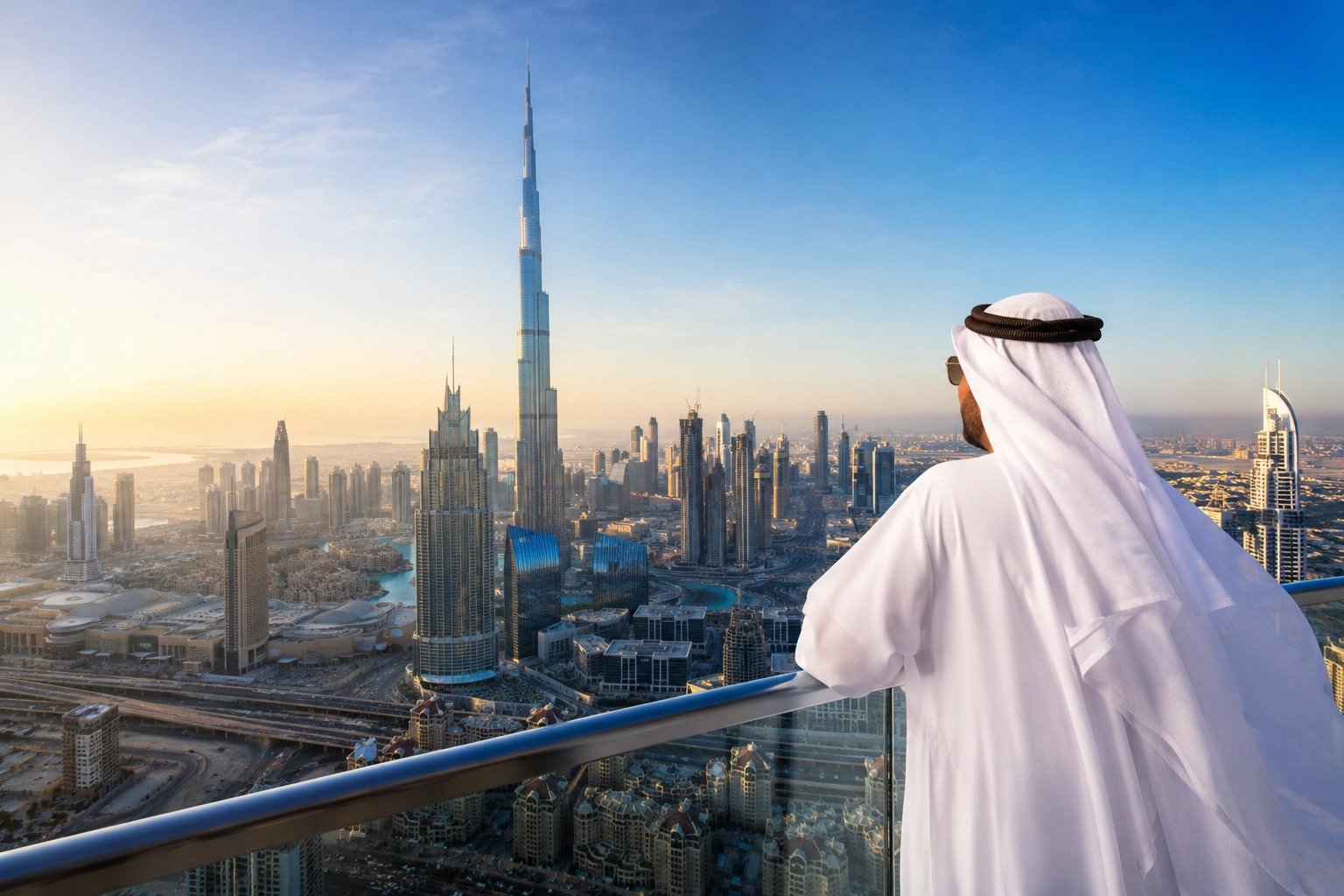 Dubai-it Initiative: A New Work Philosophy for Turning Vision Into Results