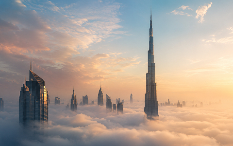 What does it mean to 'Dubai-it'? Inside the city's radical new philosophy