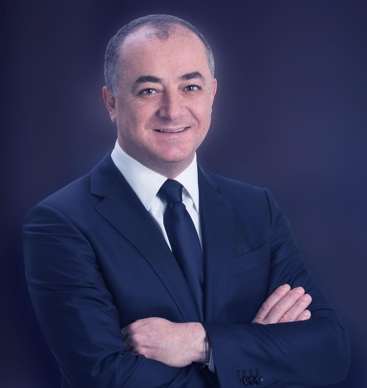 His Excellency Elias N. Bou Saab, Executive Vice President of the American University in Dubai