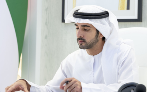 Sheikh Hamdan Launches Dubai-it Award to Recognize High-Impact Entrepreneurs, Businesses, and Projects
