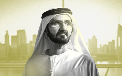 Sheikh Mohammed launches Dubai-It initiative to embed an execution-driven culture