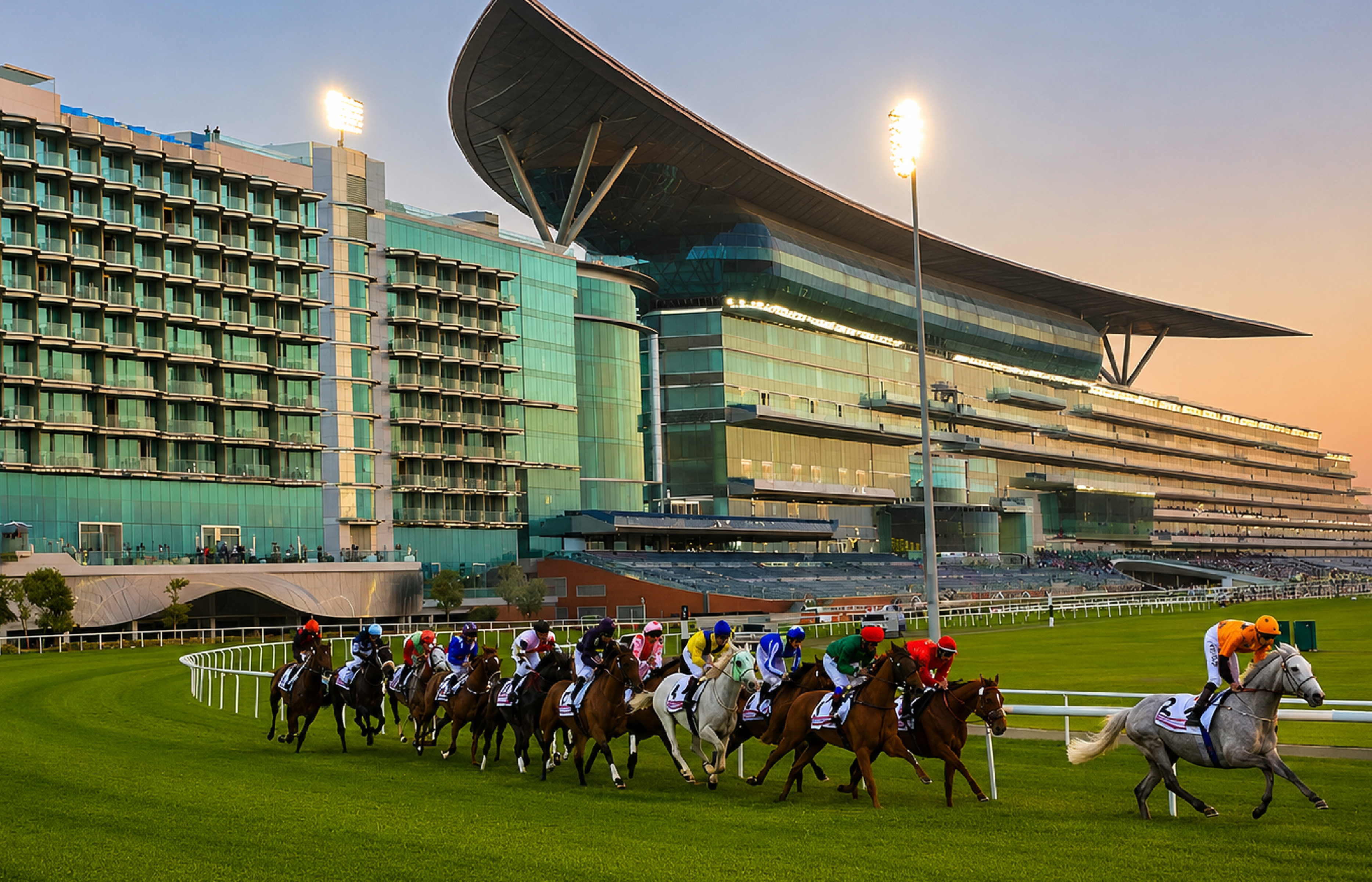 MEYDAN RACECOURSE