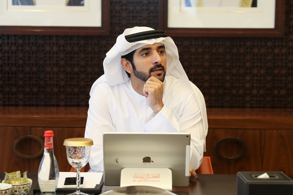 Sheikh Hamdan launches Dubai-it Award to recognise excellence in execution and achievement