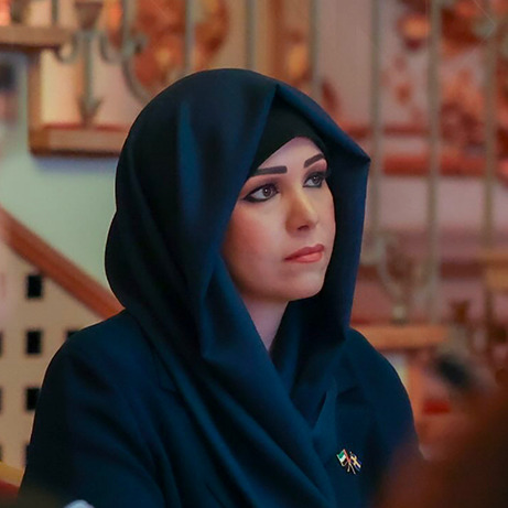 Her Highness Sheikha Latifa bint Mohammed bin Rashid Al Maktoum