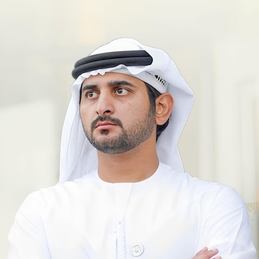 His Highness Sheikh Maktoum bin Mohammed bin Rashid Al Maktoum