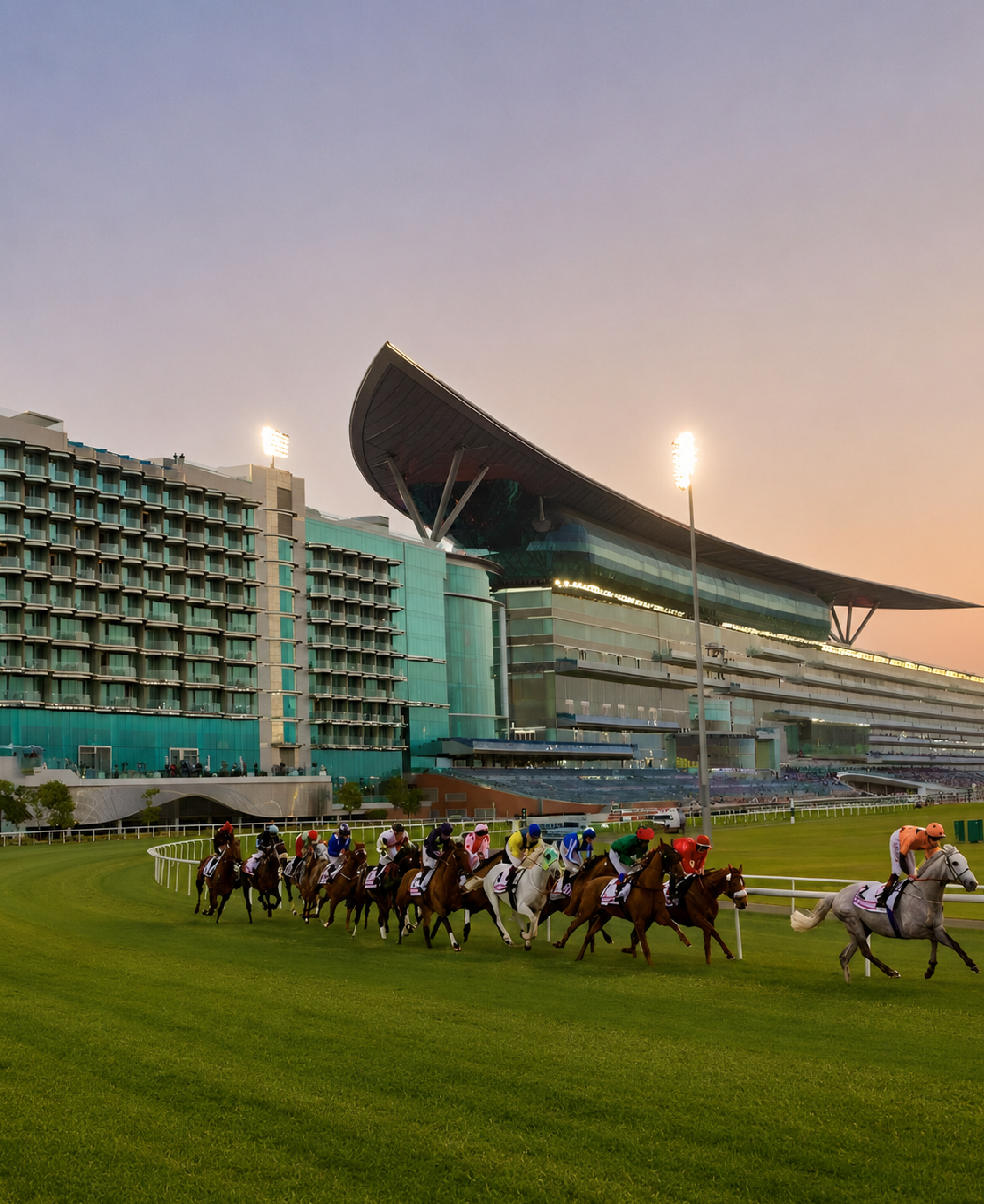 Meydan Racecourse