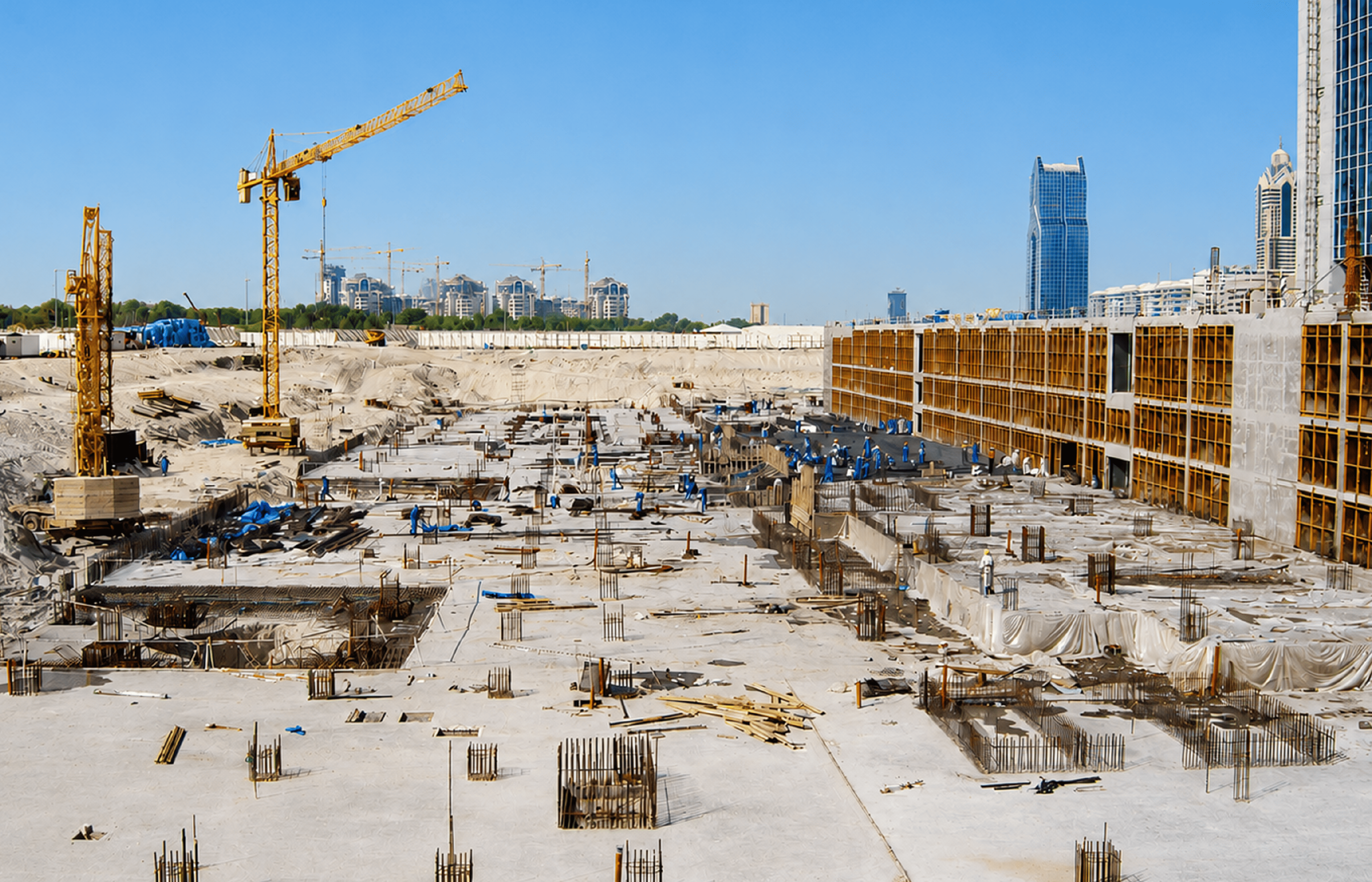 Dubai International Financial Centre (DIFC)